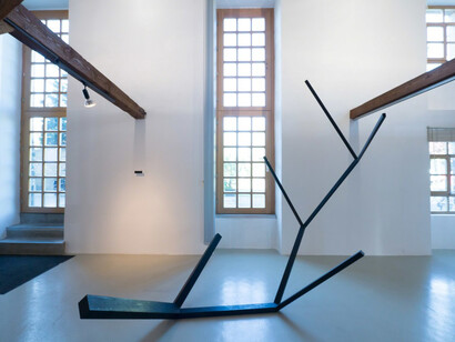 Norman Dilworth. Courtesy of Edition & Galerie Hoffmann