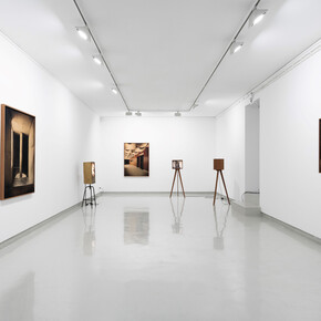 Inés d’Orey, Soul complex, exhibition view. Courtesy of Galeria Presença
