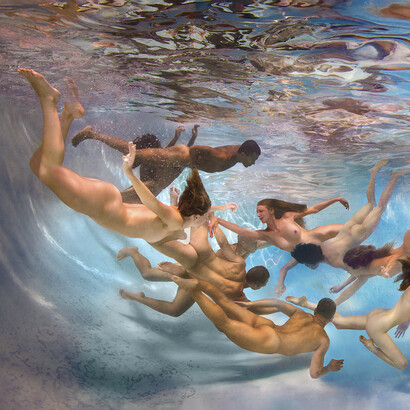 Ed Freeman, Underwater Pan