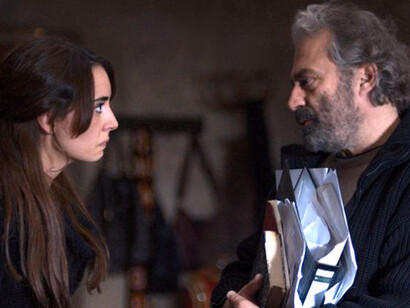 Una scena di Wintersleep