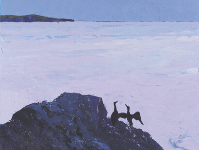 Gwilym Prichard, Resting 