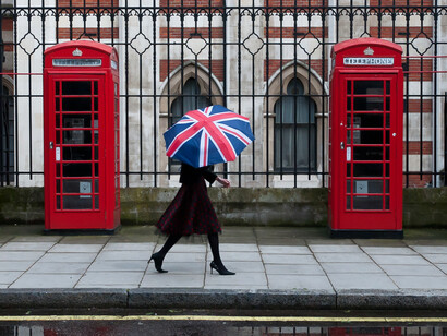 Paseando por Londres 