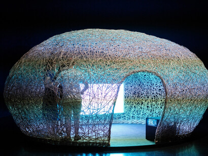Mari Chordà, ... And many other things, exhibition view. Courtesy of Museu d’Art Contemporani de Barcelona