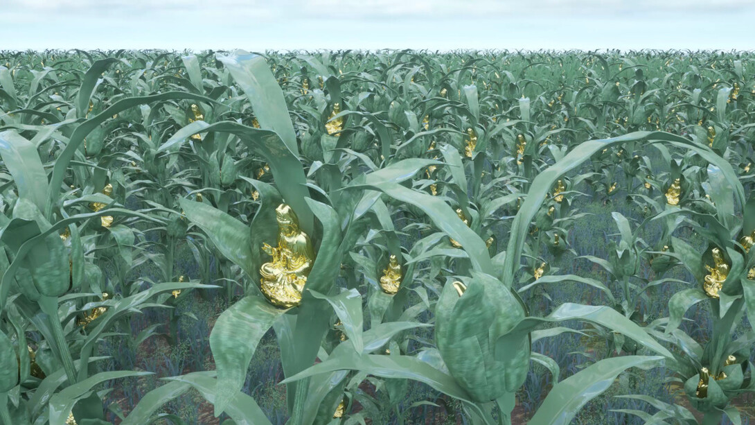 Li Hanwei, We define nutrition, 2018. Courtesy of Power Station of Art