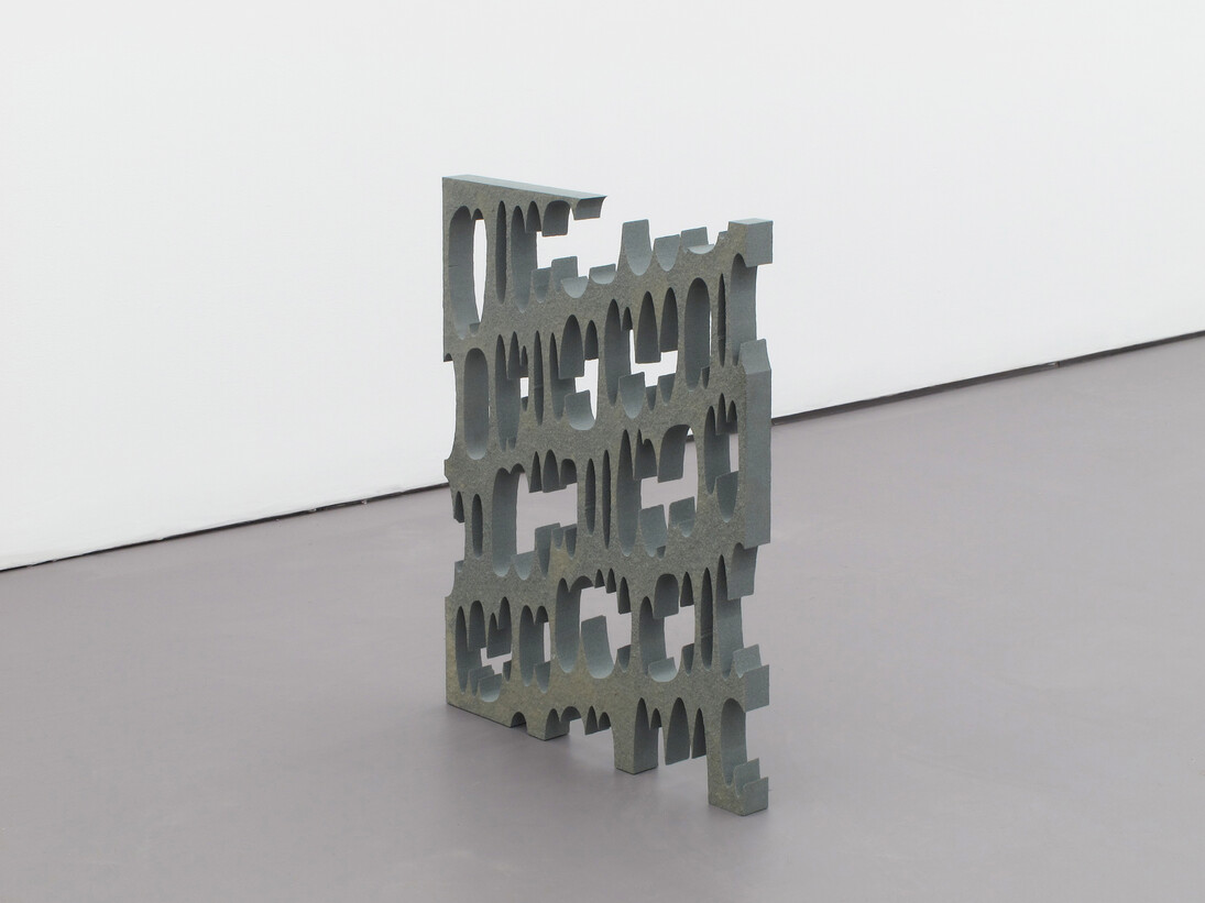 Zack Davis, Curious Solvent, 2014, courtesy the artist and Brand New Gallery, Milano