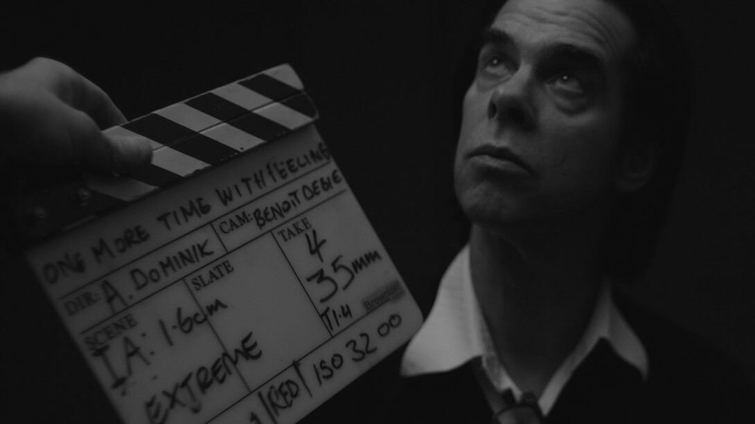 Nick Cave in One more time with feeling di  Andrew Dominik 