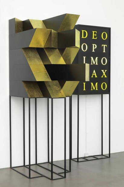 Ulrich Riedel, OIMI EPMAM OTOXO (Deo Optimo Maximo), 2009