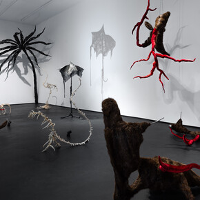 Alina Kleytman, The greatest show, exhibition view. Courtesy of Gunia Nowik Gallery