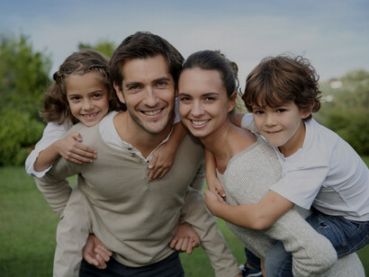 La famiglia è considerata il nutrimento di corpo e mente utile a creare fondamenta solide nella personalità dell’individuo