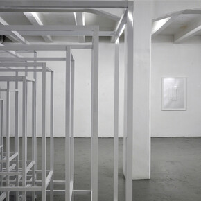 Paolo Cavinato, Resonator, The Flat - Massimo Carasi