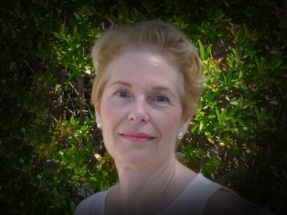 Catherine Wiborg, además de dibujante, e ilustradora es novelista
