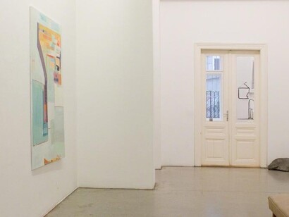Olivia Kaiser. Courtesy of Christine König Galerie