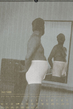 Martin Kippenberger, ELITE 88, 1988 © Estate of Martin Kippenberger / Galerie Gisela Capitain, Cologne