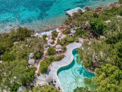 Hotel Capo d'Orso, a hidden gem in Sardinia, Italy
