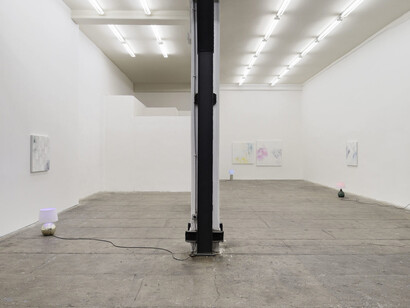 Attachment, installation view. Courtesy of T293