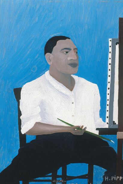 I, Too, Sing America. Courtesy of Columbus Museum of Art