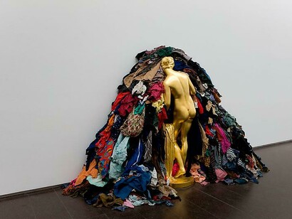 Michelangelo Pistoletto, Venere di stracci