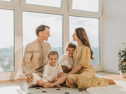 When a couple forms a family, they move from Eros to Philia to Storge