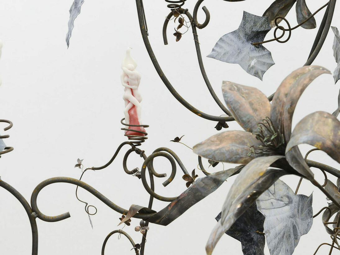 Sexual Feeling, 2016, Installation View. Courtesy of Frutta