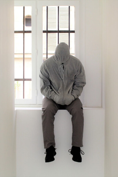 Mark Jenkins. Courtesy of Danysz Gallery