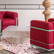 Swiss Design Lounge. Courtesy of Museum für Gestaltung