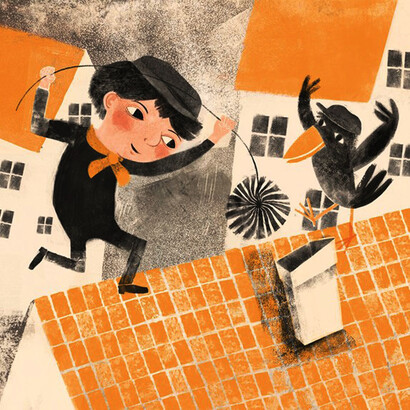 Alessandra Vitelli - Il colore dei mestieri