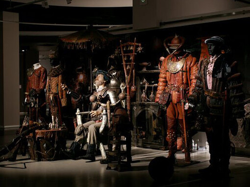 Hard to Be a God. Courtesy of Erarta Museum