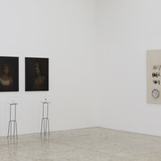 Otros cuerpos detrás. Courtesy of Museo Tamayo