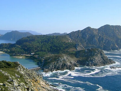 Islas atlánticas, Galicia