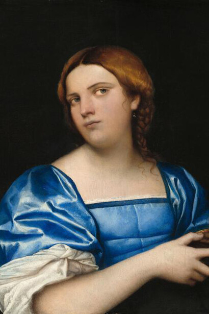 Titian and the Renaissance in Venice. Courtesy of Museum Städel