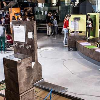 Humans And The Environment. Courtesy of Copernicus Science Centre