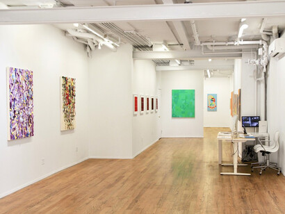 Color Matters. Courtesy of Galerie Richard
