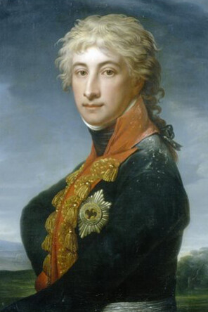 The Prussian Apollo. Courtesy of Schloss Köpenick