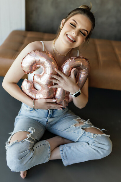 Trinta anos, três décadas de história na vida de uma jovem mulher 