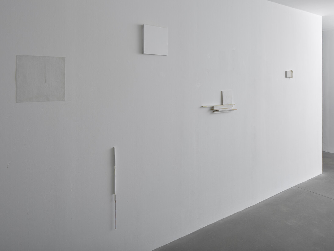 Copyright Fernanda Gomes. Courtesy Alison Jacques Gallery, London. Photo: Will Wiesner


