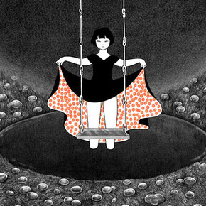 Kondoh Akino. Courtesy of Mori Art Museum