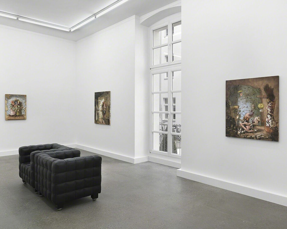 Rebis, Exhibition view. Courtesy of FeldbuschWiesnerRudolph