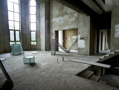 Glass summer, ph Andi Schmied