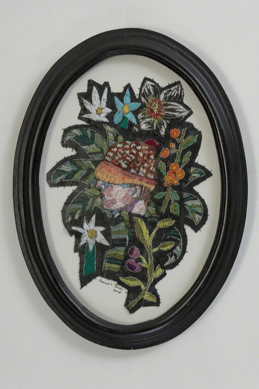 Minutes to Midnight. Courtesy of 99 Loop Gallery