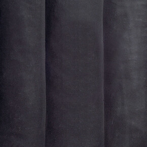 Agostino Bonalumi, Nero, 1959, 60x90 cm, Tela estroflessa e tempera vinilica