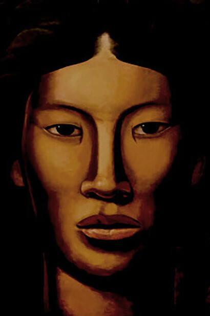 «La Malinche» (1930), Alfredo Ramos Martínez