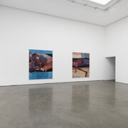 Keunmin Lee, Before it becomes a scene, exhibition view. Courtesy of PKM Gallery