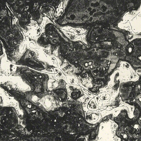 Estampes. Courtesy of Galerie Lelong