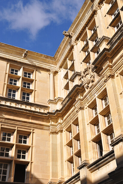  Châteaux de Suze-la-Rousse © Virginie Lalere