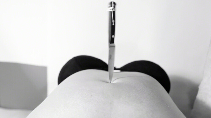 Patricia Voulgaris, Nothing Can Stop. Courtesy of Rubber Factory