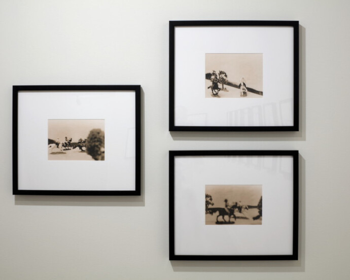 David Levinthal. Courtesy of NSU Art Museum