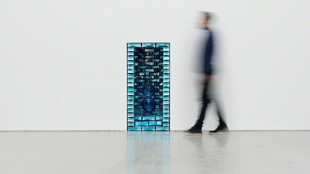 Jean-Michel Othoniel. Courtesy of Perrotin