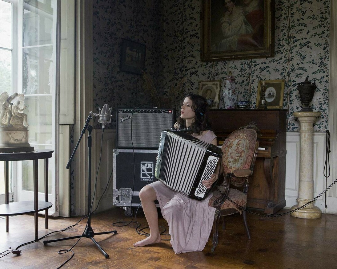 Soundtracks. Courtesy of SFMOMA