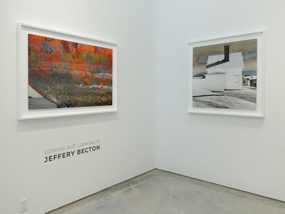 Looking Out, Looking In. Courtesy of Hollis Taggart