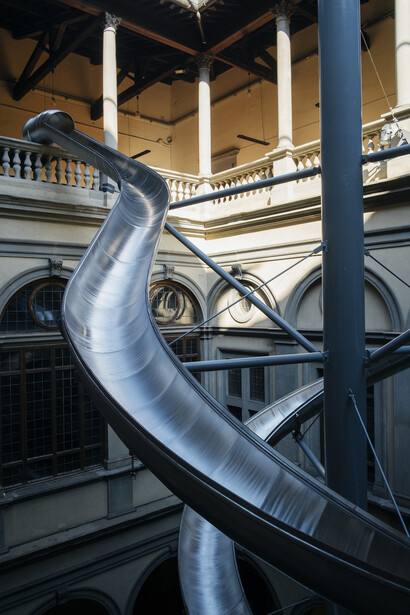 The Florence Experiment, 2018. Foto di Martino Margheri